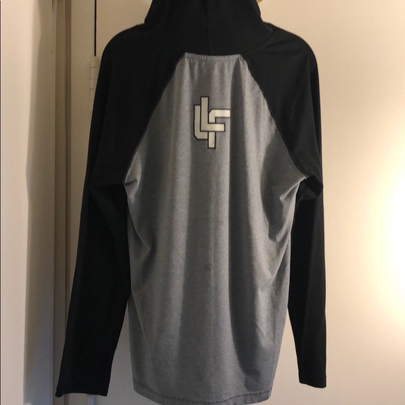 Legends Live Forever lightweight jacket - Picture 2 of 2